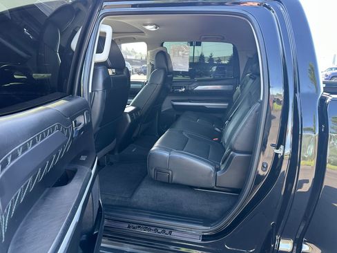 Used 2021 Toyota Tundra Platinum AWD/4WD image 14