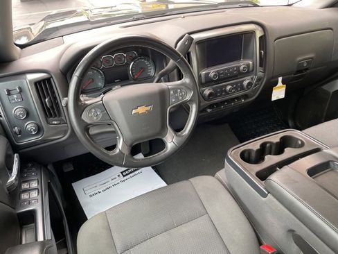 Used 2019 Chevrolet Silverado 1500 LT w/ All Star Edition image 15