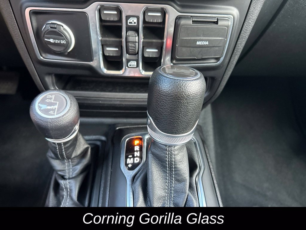 Certified 2024 Jeep Wrangler Unlimited Sport AWD/4WD image 29