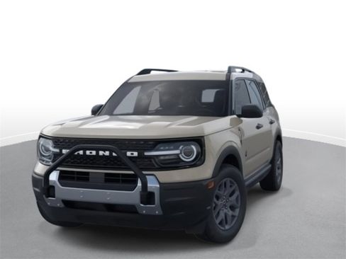 Used 2025 Ford Bronco Sport Big Bend image 3