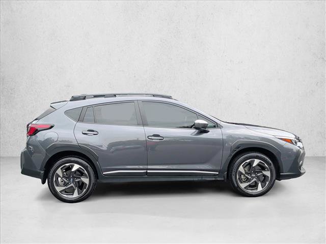 Used 2025 Subaru Crosstrek 2.5i Limited w/ Popular Package #4A AWD/4WD image 4