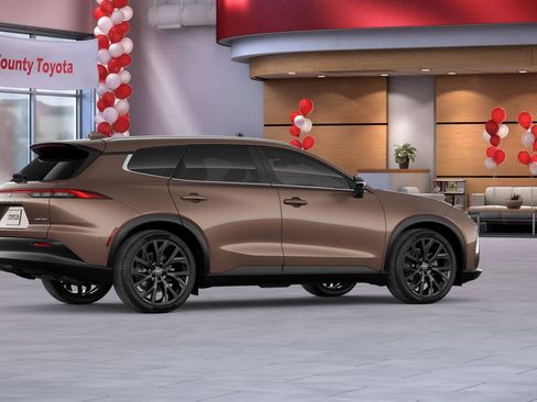 New 2026 Toyota Crown Signia image 11