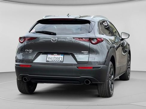 Used 2023 MAZDA CX-30 2.5 Turbo w/ Premium Package AWD/4WD image 36