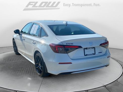 Certified 2026 Honda Civic Sport image 6