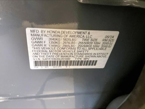 Used 2025 Acura MDX A-Spec AWD/4WD image 32