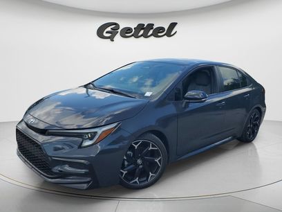 Used 2025 Toyota Corolla FX w/ Convenience Package