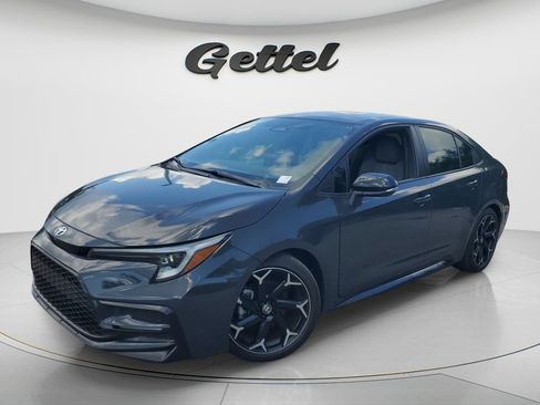 Used 2025 Toyota Corolla FX w/ Convenience Package FWD image 1