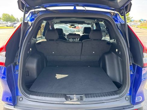 Certified 2025 Honda CR-V Sport image 36