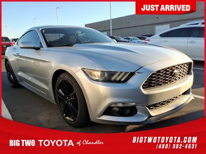 Used 2016 Ford Mustang Coupe w/ Ecoboost Performance Package