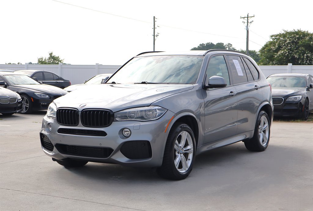 Used 2016 BMW X5 xDrive50i AWD/4WD image 3