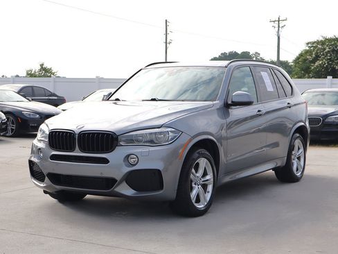 Used 2016 BMW X5 xDrive50i AWD/4WD image 3