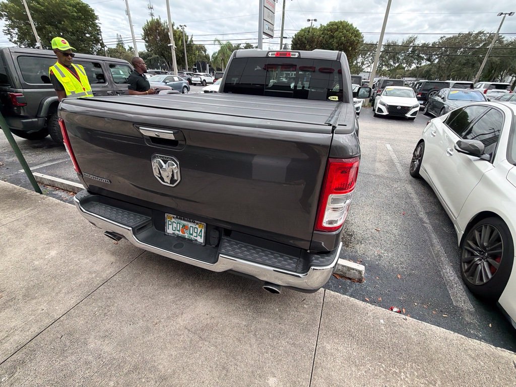 Used 2020 RAM 1500 Big Horn RWD image 14