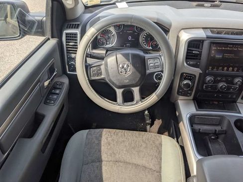 Used 2016 RAM 1500 Big Horn AWD/4WD image 16
