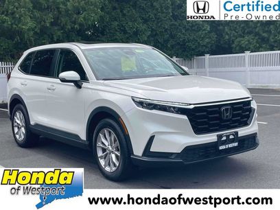 Certified 2024 Honda CR-V EX