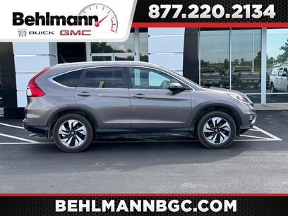 Used 2016 Honda CR-V Touring