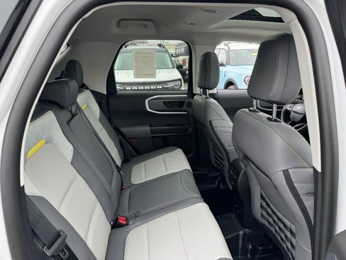 New 2026 Ford Bronco Sport Badlands w/ Sasquatch Badlands Package AWD/4WD image 9