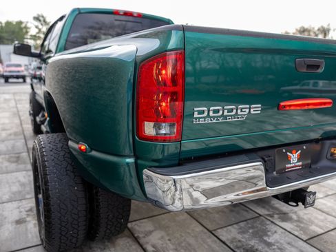 Used 2003 Dodge Ram 3500 Truck ST image 24