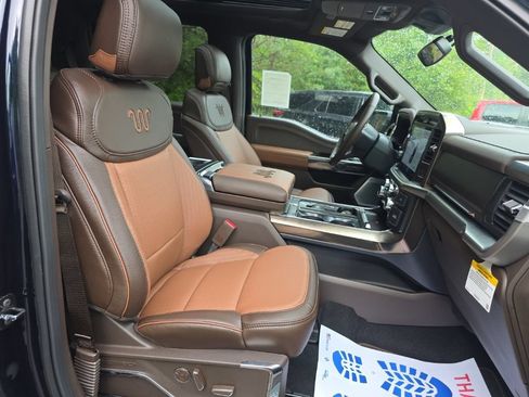 New 2026 Ford F150 King Ranch w/ Equipment Group 601A High AWD/4WD image 28