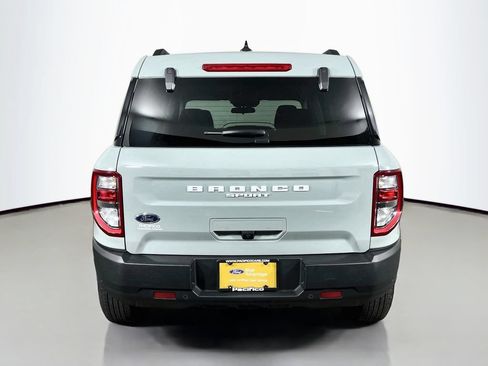 Certified 2024 Ford Bronco Sport Big Bend w/ Convenience Package AWD/4WD image 6