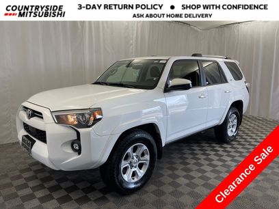 Used 2024 Toyota 4Runner SR5