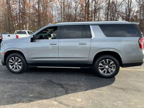 Certified 2023 Chevrolet Suburban LS image 5