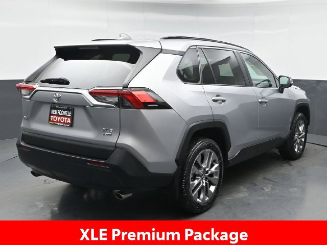 Certified 2024 Toyota RAV4 XLE Premium w/ Weather Package AWD/4WD image 7