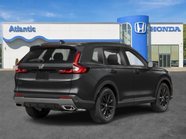 New 2027 Honda CR-V Sport-L image 2