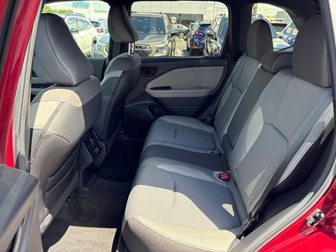 Certified 2026 Subaru Forester Premium AWD/4WD image 12