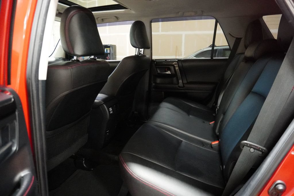 Used 2016 Toyota 4Runner Trail Premium AWD/4WD image 15