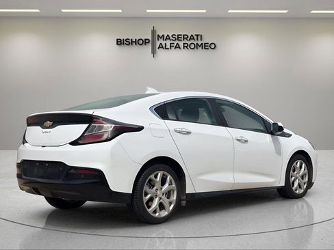 Used 2017 Chevrolet Volt Premier w/ Driver Confidence II Package image 6
