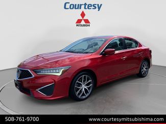 Used 2022 Acura ILX w/ Premium Package FWD video 1