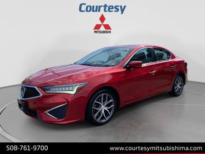Used 2022 Acura ILX w/ Premium Package