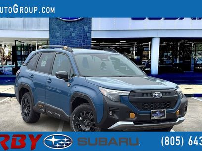 New 2026 Subaru Forester Wilderness w/ Wilderness Package