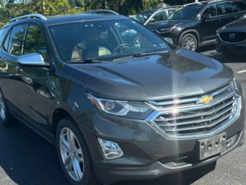 Used 2018 Chevrolet Equinox Premier AWD/4WD image 4