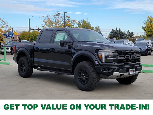 New 2026 Ford F150 Raptor AWD/4WD image 1