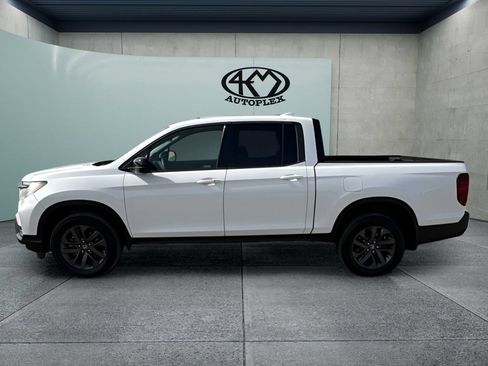 Used 2021 Honda Ridgeline Sport image 7