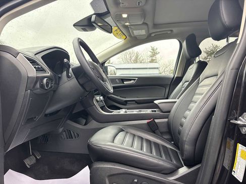 Used 2024 Ford Edge SEL w/ Convenience Package image 19