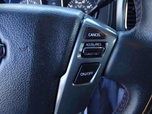 Used 2017 Nissan Titan Platinum Reserve image 20