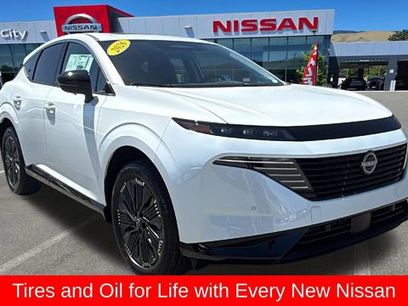 New 2026 Nissan Murano Platinum w/ Cargo Package