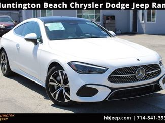 Used 2026 Mercedes-Benz CLE 300 4MATIC Coupe video 1