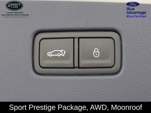 Used 2024 Genesis GV70 2.5T w/ Sport Prestige Package AWD/4WD image 17