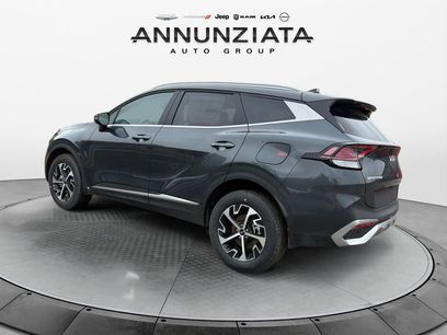 New 2025 Kia Sportage EX