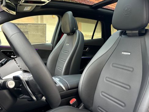 New 2025 Mercedes-Benz EQE AMG 4MATIC SUV image 19