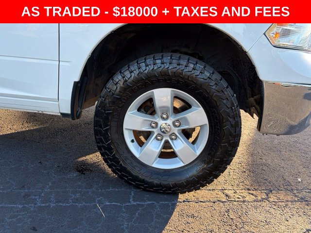 Used 2019 RAM 1500 Classic SLT RWD image 8
