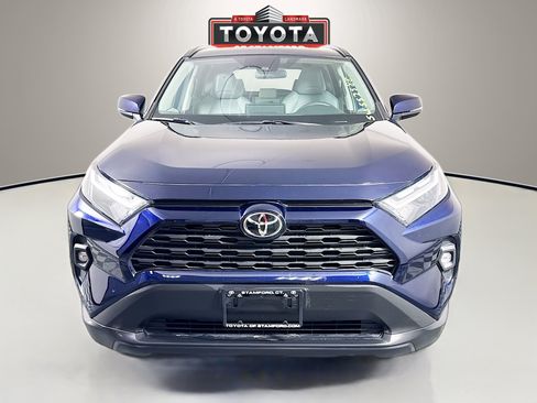 Used 2025 Toyota RAV4 XLE Premium w/ Weather Package AWD/4WD image 2