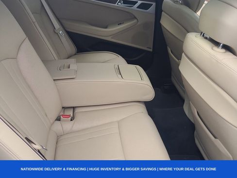 Used 2016 Hyundai Genesis 3.8 w/ Option Group 04 image 14