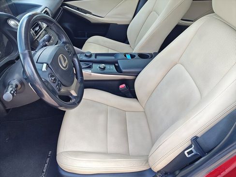 Used 2015 Lexus IS 250 image 12