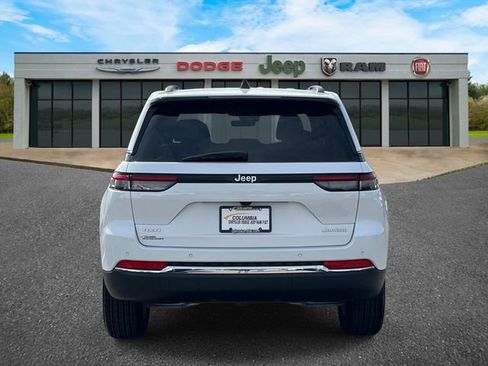 New 2026 Jeep Grand Cherokee Laredo AWD/4WD image 5