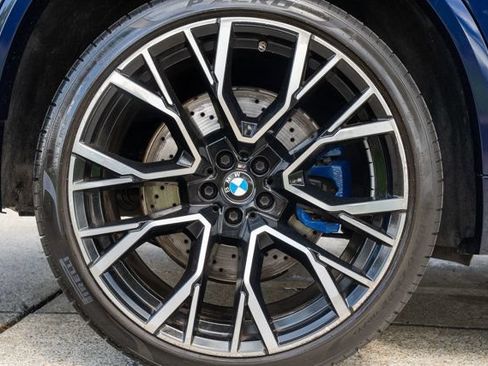 Used 2021 BMW X5 M w/ Competition Package AWD/4WD image 63
