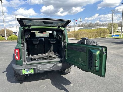 Used 2025 Ford Bronco Badlands AWD/4WD image 22